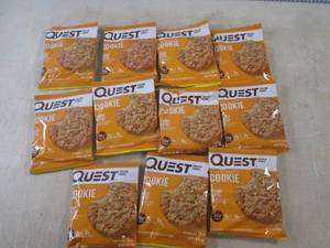 (B-1) 11 Quest Peanut Butter Protei...