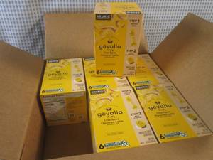 (B-2) 6 Boxes of Keurig Gevalia Fro...