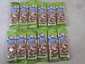 (B-3) 12 Bags of Blue Diamond Bold ...