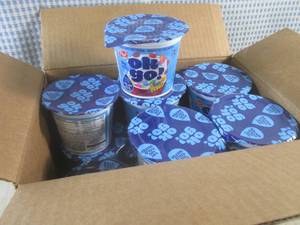 (C-2) 12 Post Ok Go Fruity Pebbles...