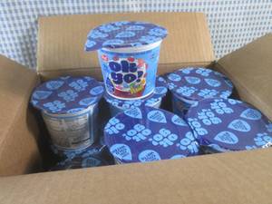 (C-2) 12 Post Ok Go Fruity Pebbles...
