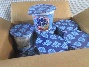 (C-2) 12 Post Ok Go Fruity Pebbles...