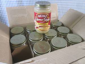 (B-3) 12 Jars of Heinz Home Style R...