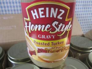 (B-4) 12 Jars of Heinz Home Style R...