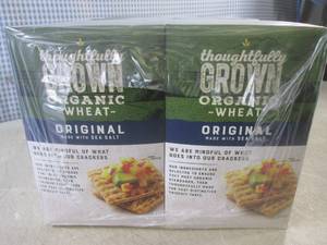 (EC2) 12 Boxes of Organic Wheat Ori...