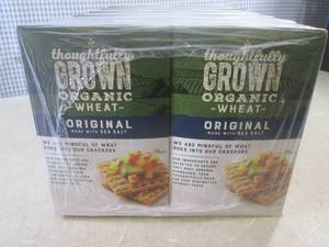 (EC2) 12 Boxes of Organic Wheat Ori...