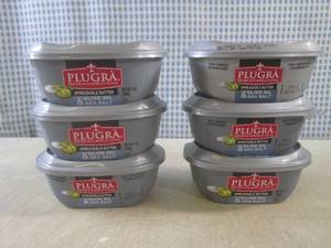 (FRZ) 6 Frozen Tubs of Spreadable B...
