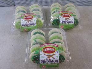 (FRZ) 3 Frozen Packages of Lofthous...
