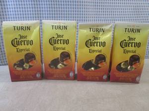 (B-3) 4 Bags of Turin Chocolates Jo...