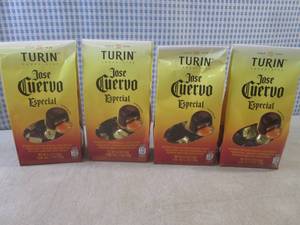 (B-3) 4 Bags of Turin Chocolates Jo...
