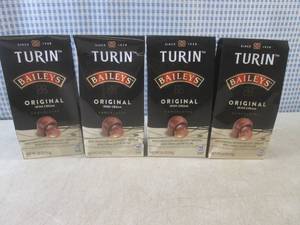 (B-3) 4 Bags of Turin Chocolates Ba...