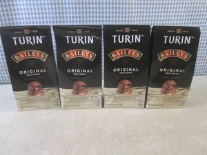 (B-3) 4 Bags of Turin Chocolates Ba...