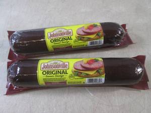 (EC2) 2 Packages of Johnsonville Or...