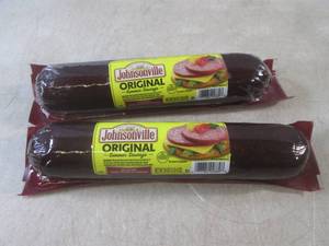 (EC2) 2 Packages of Johnsonville Or...