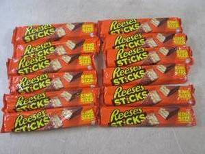 (B-1) 12 King Size 4 Stick Reeses S...