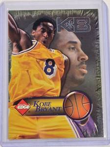 lot 109 image: Kobe Bryant 1998 Collectors Edge No. 2