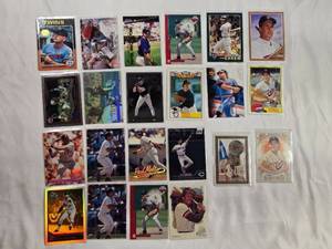 lot 160 image: Lot of Minnesota Twins Vets Cards Including Harmon Killebrew, Torii Hunter