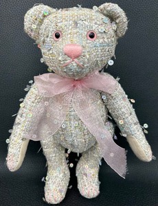 lot 19 image: Steiff Haute Couture The Second Bear in the Margarete Steiff Edition - #409500 - 12 12 with Growler & Box