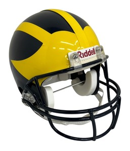 lot 151 image: Riddell Helmet