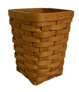 lot 120 image: Decorative Longaberger Basket