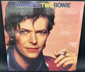 lot 14R image: David Bowie - Changes Two Bowie Album - Sealed  Vinyl Me, Please David Bowie