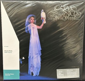 lot 41R image: Stevie Nicks - Bella Donna Album - New & Sealed  Vinyl Me, Please Stevie Nicks