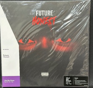 lot 123R image: Future - Honest Album - Parental Advisory - Explicit Content - New and Sealed