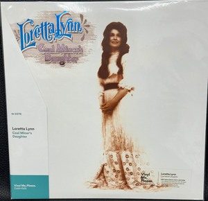 lot 139R image: Loretta Lynn - Coal Miners Daughter Album - New and Sealed