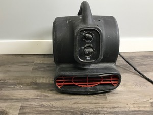 lot 336 image: Xtreme Garage P-200AT MultiPurpose Utility Mini Air Mover