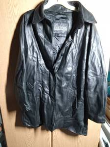 lot 29 image: Leather Jacket