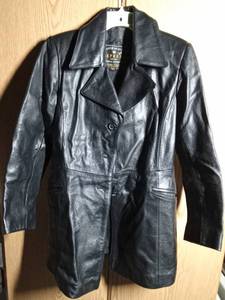 lot 31 image: Leather Jacket