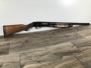 lot 11 image: Mossberg 12 Gauge Shotgun Pump