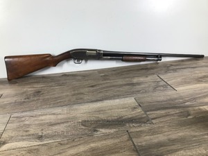 lot 12 image: Winchester Model 12 - 20 Gauge Pump Shotgun