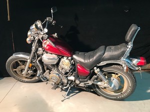 1984 Yamaha Virago 1000cc Motorcycle