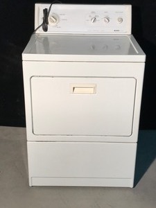 lot 1 image: Ken more Gas Dryer
