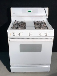 lot 2 image: Kenmore Gas Stove