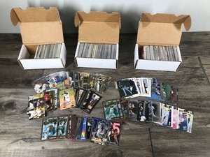 lot 416 image: 3 - Boxes of Sports Cards - Appears to be Mainly Baseball - Could Be Other Sports But Unsure