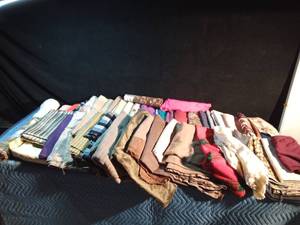 lot 240 image: 2 Totes of smoke free of mostly heavy material
