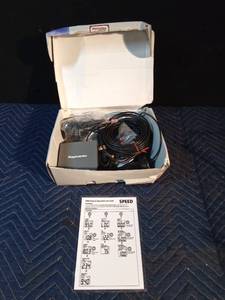 lot 160 image: New ST 60 boat speed system with instructions