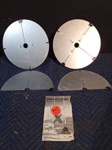 lot 155 image: New radar reflector