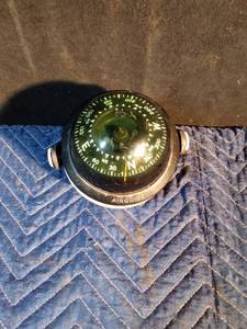 lot 157 image: Boat compass