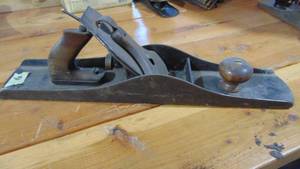 lot 31 image: #8 Wood Planner