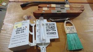 lot 36 image: Adverting Items