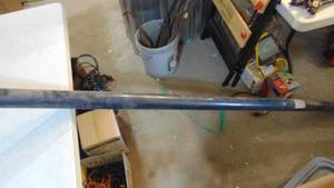 lot 69 image: Fishing Rod Storage Tube