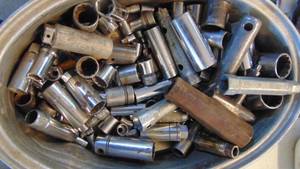lot 120 image: Large Lot of Various Sockets