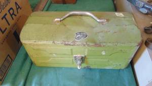 lot 141 image: Tackle Box with Contents
