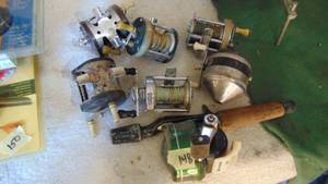 lot 148 image: Lot of Various Reels