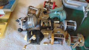 lot 149 image: Lot of Various Reels