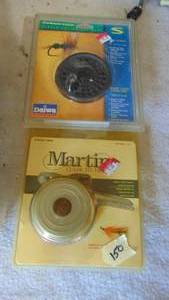 lot 150 image: 2-New In Package Reels