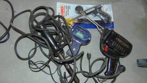 lot 171 image: Lot of Soldering Tools